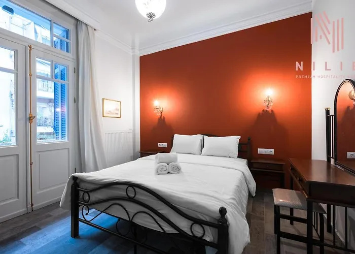 Elegant, Nilie Hospitality Mgmt Apartamento Tesalónica
