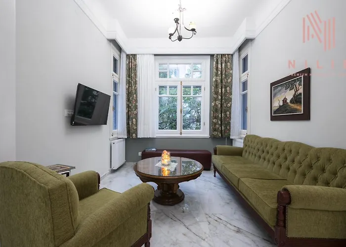 Apartmán Elegant, Nilie Hospitality Mgmt