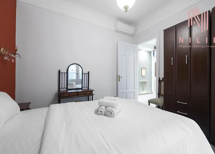 شقة Elegant, Nilie Hospitality Mgmt
